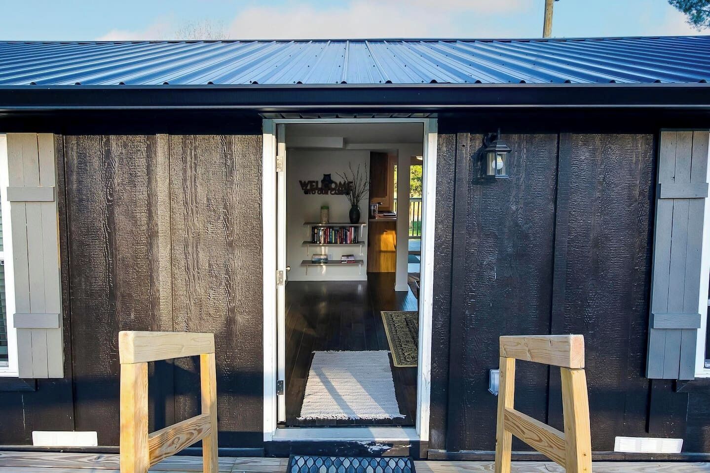 Détail de l’extérieur