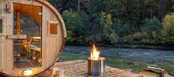 The River House: San Miguel Sanctuary