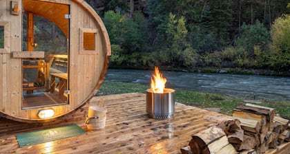 The River House: San Miguel Sanctuary