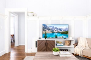 Fernseher, Netflix, Hulu, Streaming-Dienste