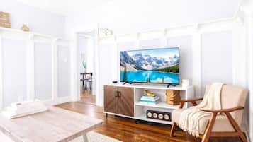 Téléviseur, Netflix, Hulu, services de diffusion en continu