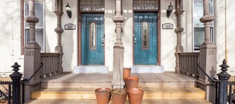 The Matisse at Wooster Square | Yale | Parking