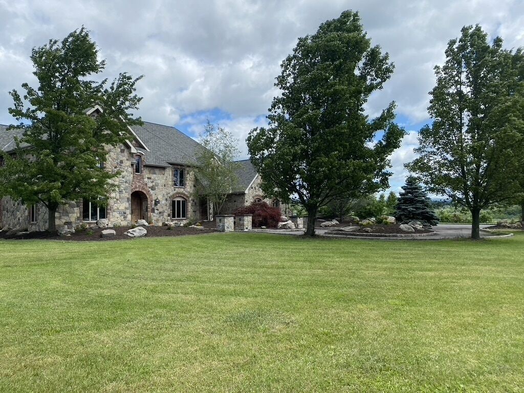 숙박 시설 정면