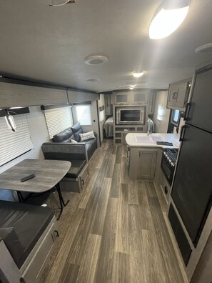 Interior - Cozy Vacation rental # 2 (Port Richey)