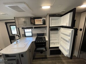 Private kitchen - Cozy Vacation rental # 2 (Port Richey)