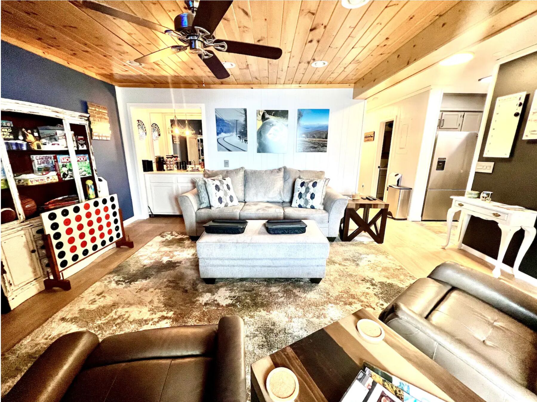 Gates Great Escape Resort Pool/HotTub/Hike/Bike/Easy 1st Floor Access!