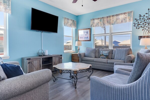 Téléviseur connecté, livres