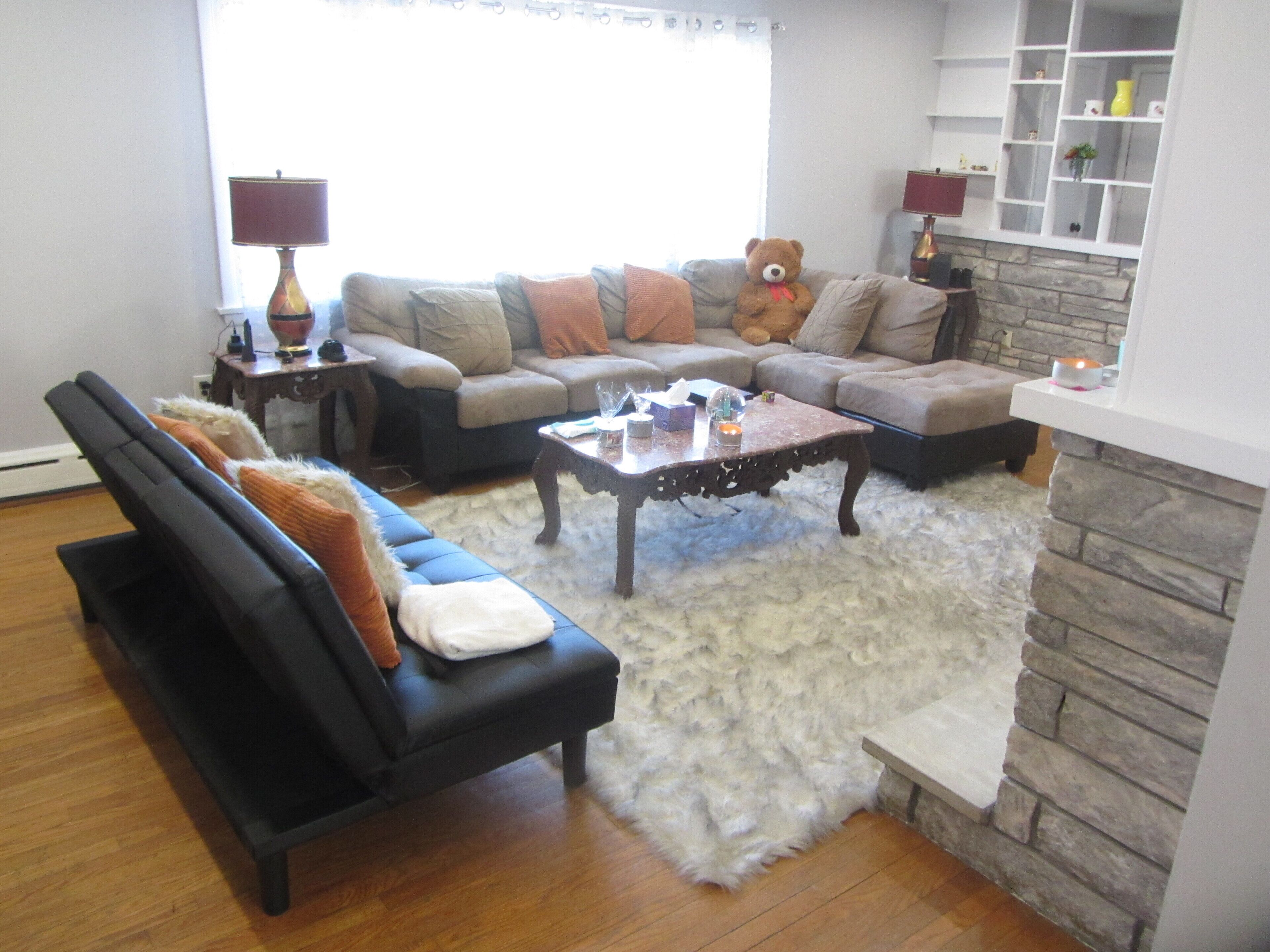 The escape you've been looking for, is our quite Oasis, away from the noise.