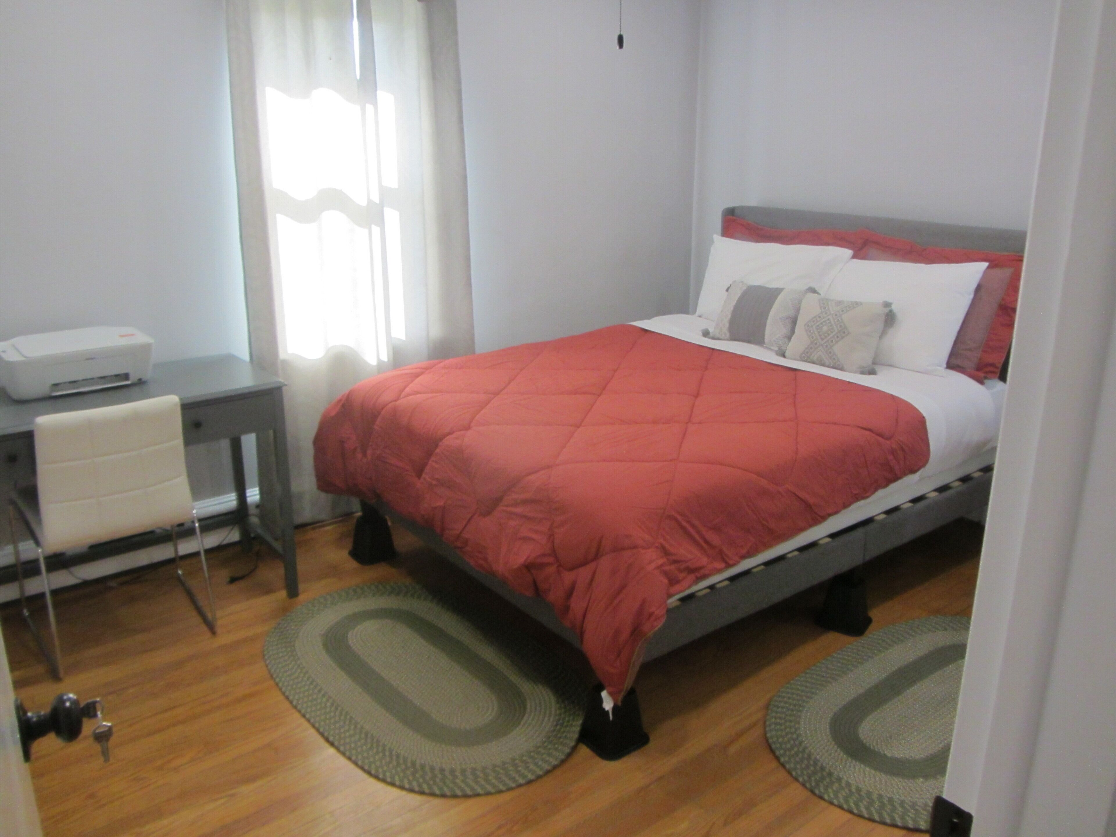 The escape you've been looking for, is our quite Oasis, away from the noise.