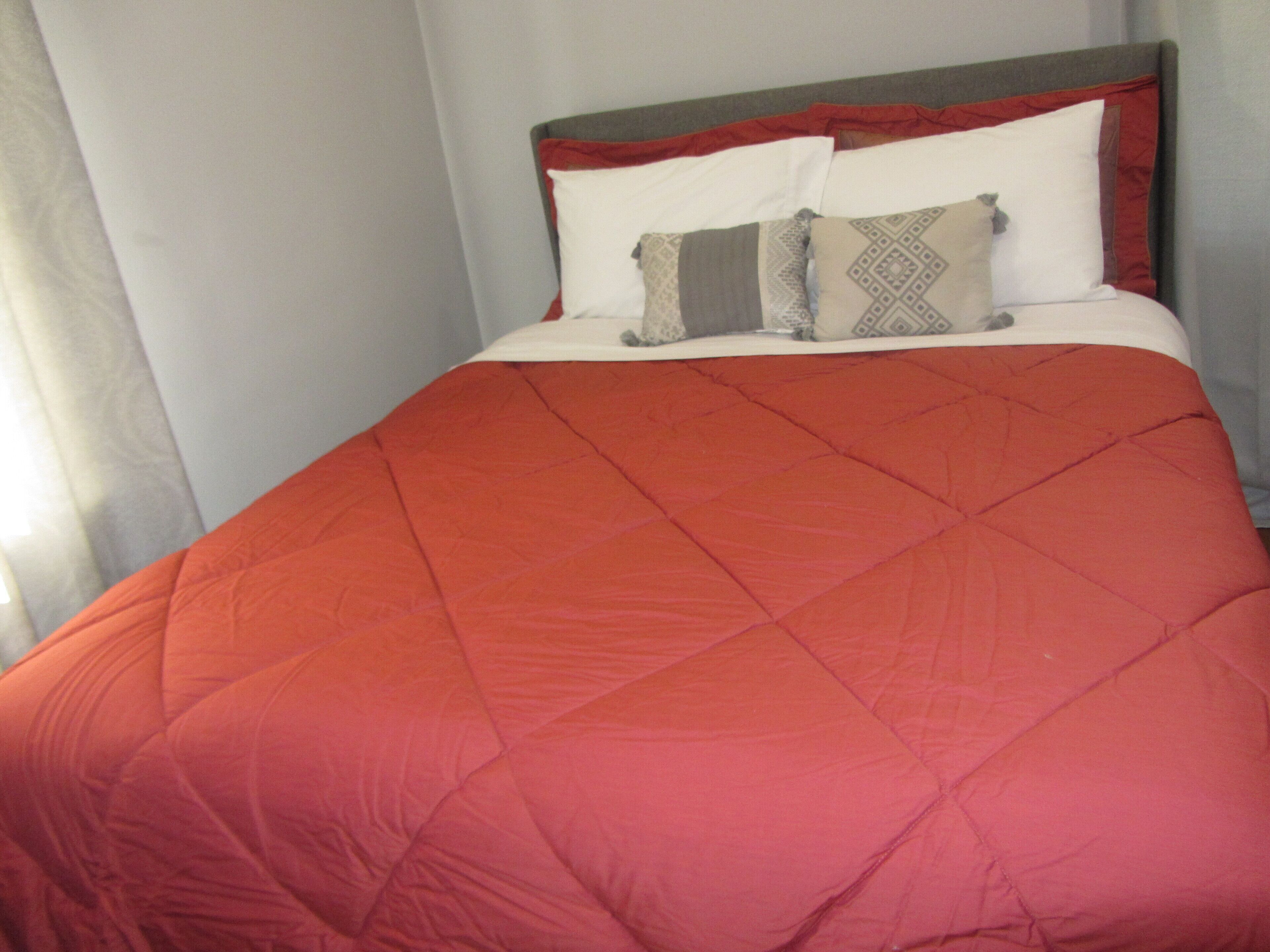 The escape you've been looking for, is our quite Oasis, away from the noise.