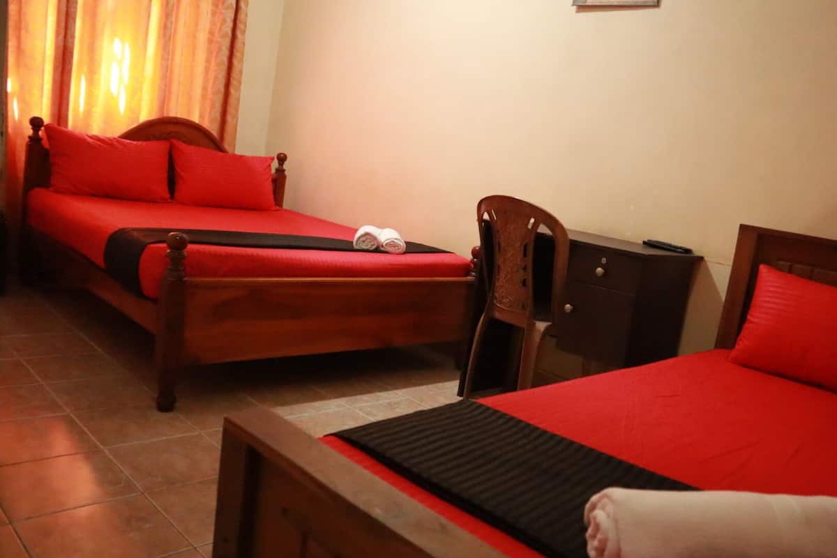 Standard-Doppelzimmer | Badezimmer