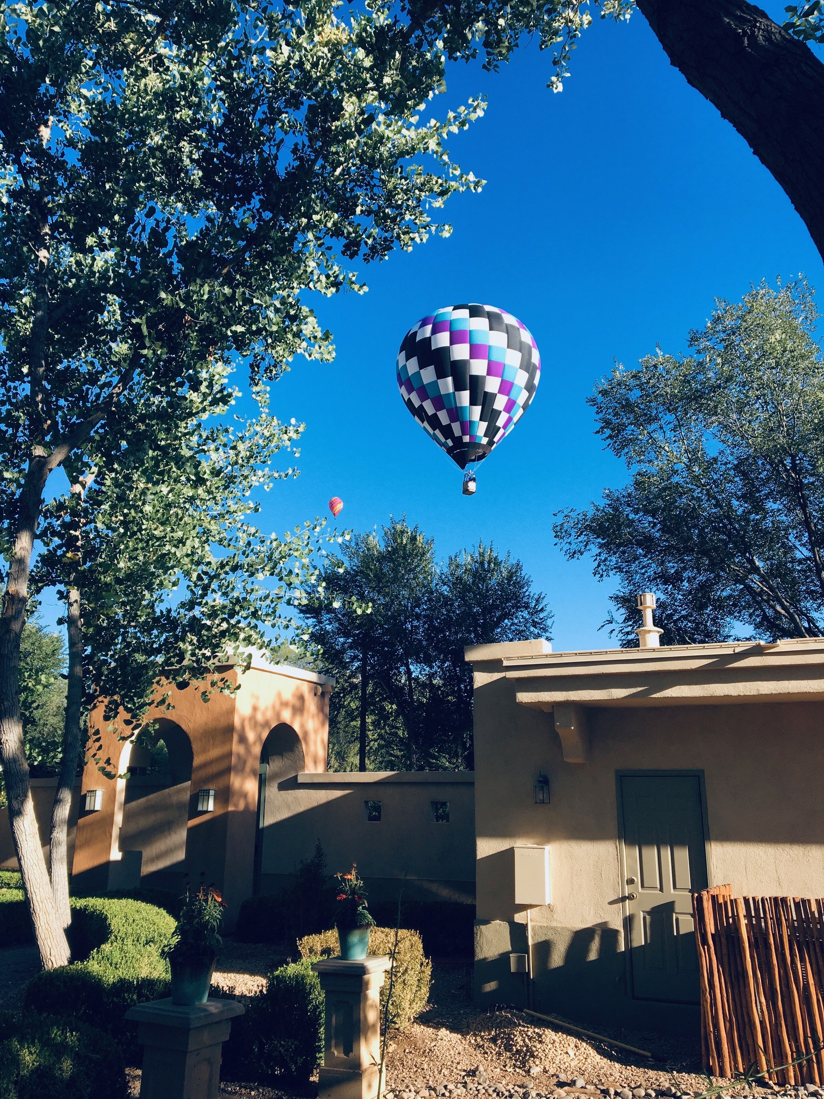 North Sunflower Casita at SantuaRio Grande
