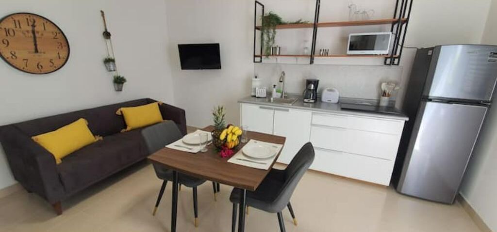 Departamento Céntrico y Moderno #1 /LA PAZ BCS