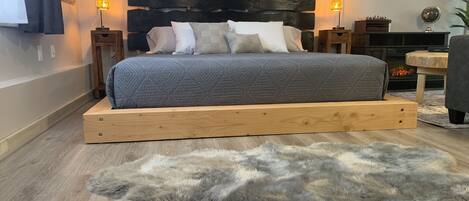 1 habitación, wifi gratis y ropa de cama