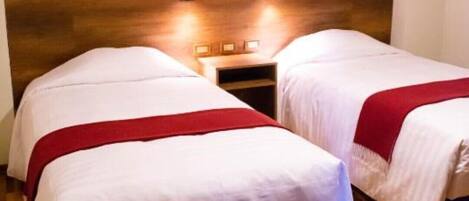 2 間睡房、Wi-Fi、床單