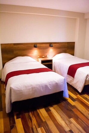 2 Schlafzimmer, WLAN, Bettwäsche