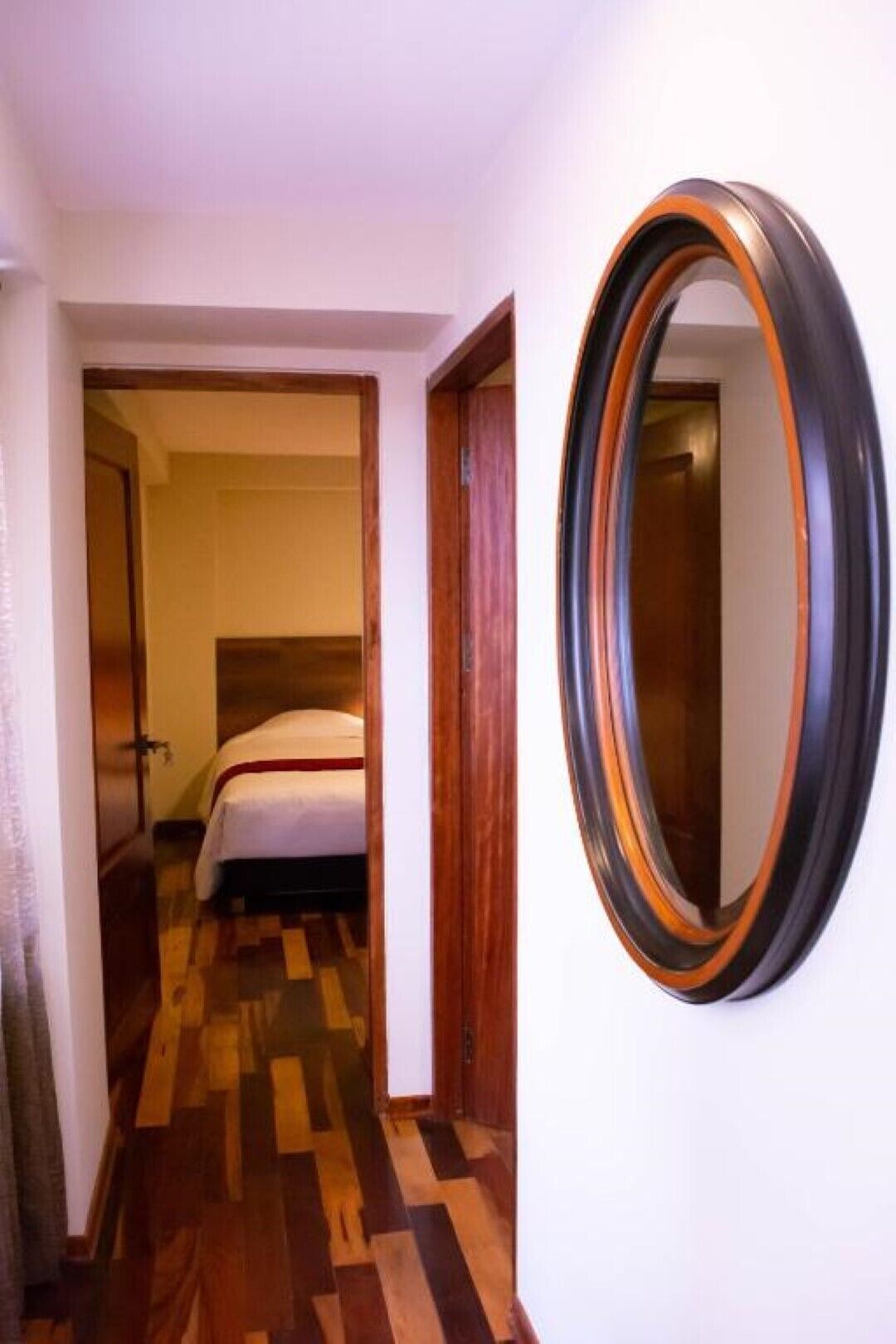 2 室のベッドルーム、WiFi