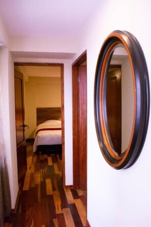 2 habitaciones y wifi 