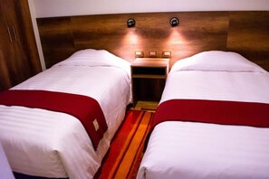 2 habitaciones y wifi 