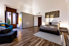 1 makuuhuone, ilmainen Wi-Fi