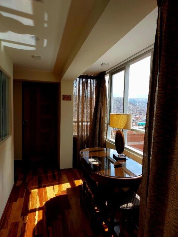 Dining - Zans Apartments Cusco 4 (Cusco)