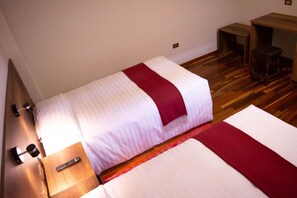 2 bedrooms, free WiFi, bed sheets - Zans Apartments Cusco 4 (Cusco)
