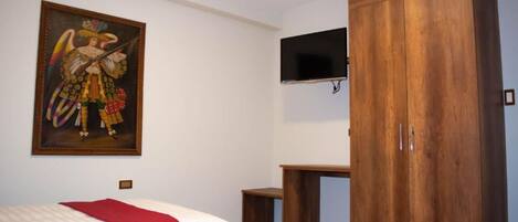 2 chambres, Wi-Fi gratuit, draps fournis