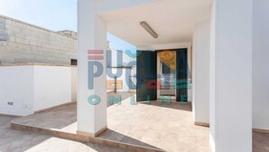 Exterior - Villa Ilenia in Marina di Mancaversa (Taviano)
