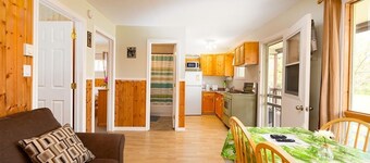 Relax in 2Bedroom Cottage