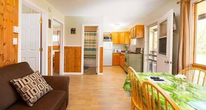 Relax in 2Bedroom Cottage