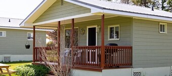 Relax in 2Bedroom Cottage