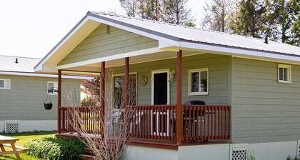 Relax in 2Bedroom Cottage