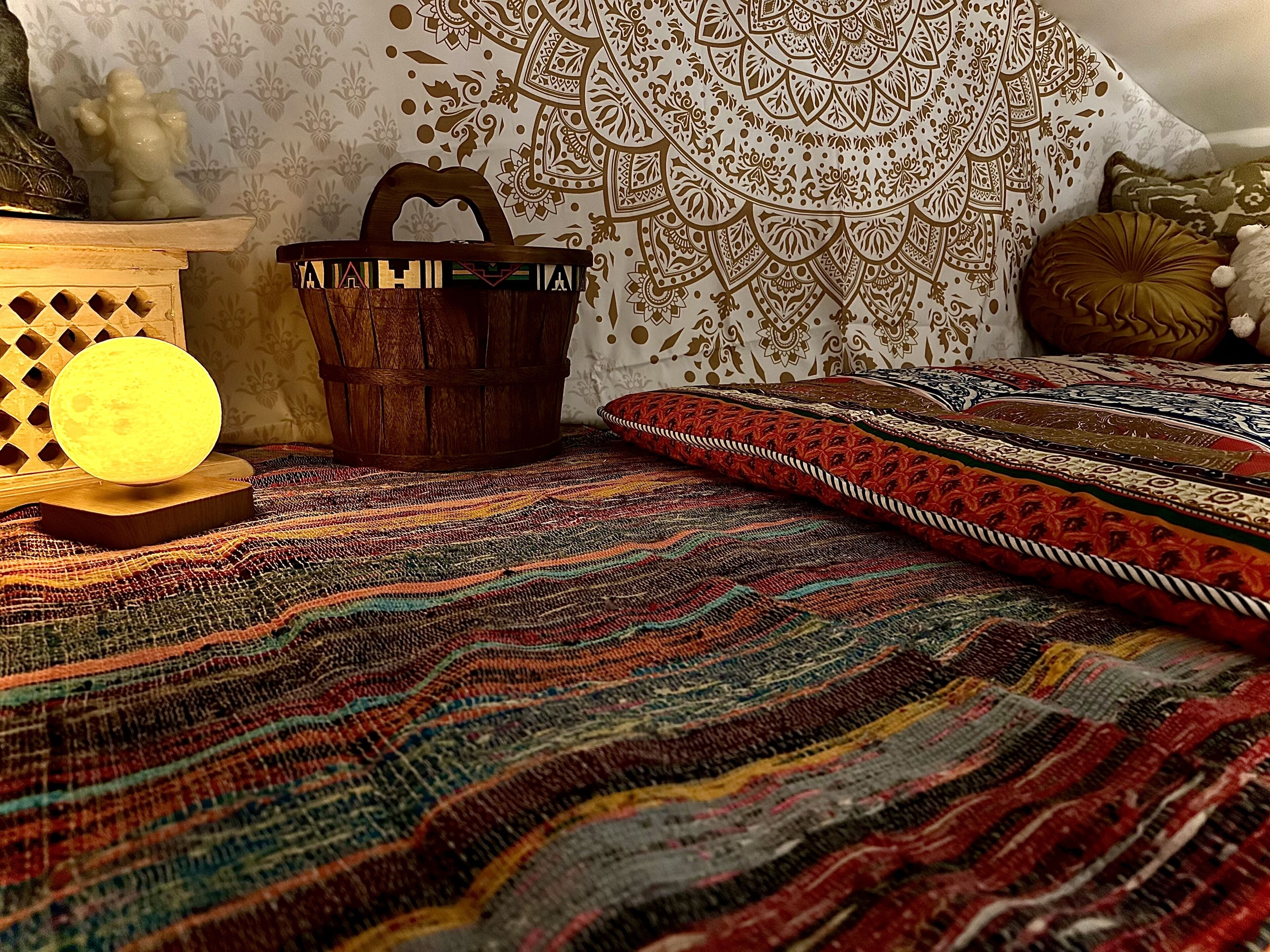 The little cottage In the woods