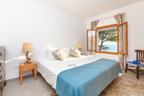 3 dormitorios, wifi, ropa de cama