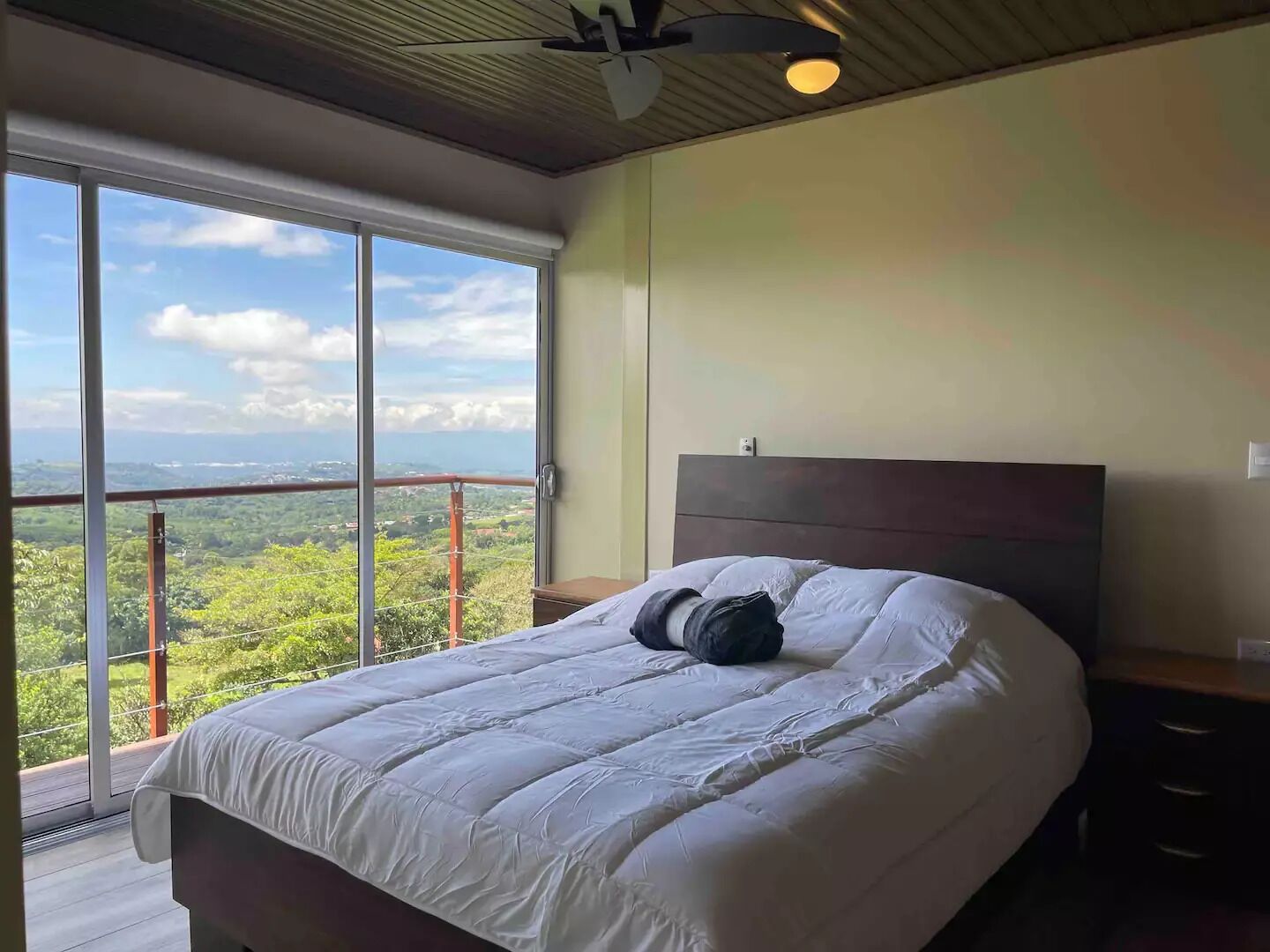 Loft & Jacuzzi Great View VG Poás