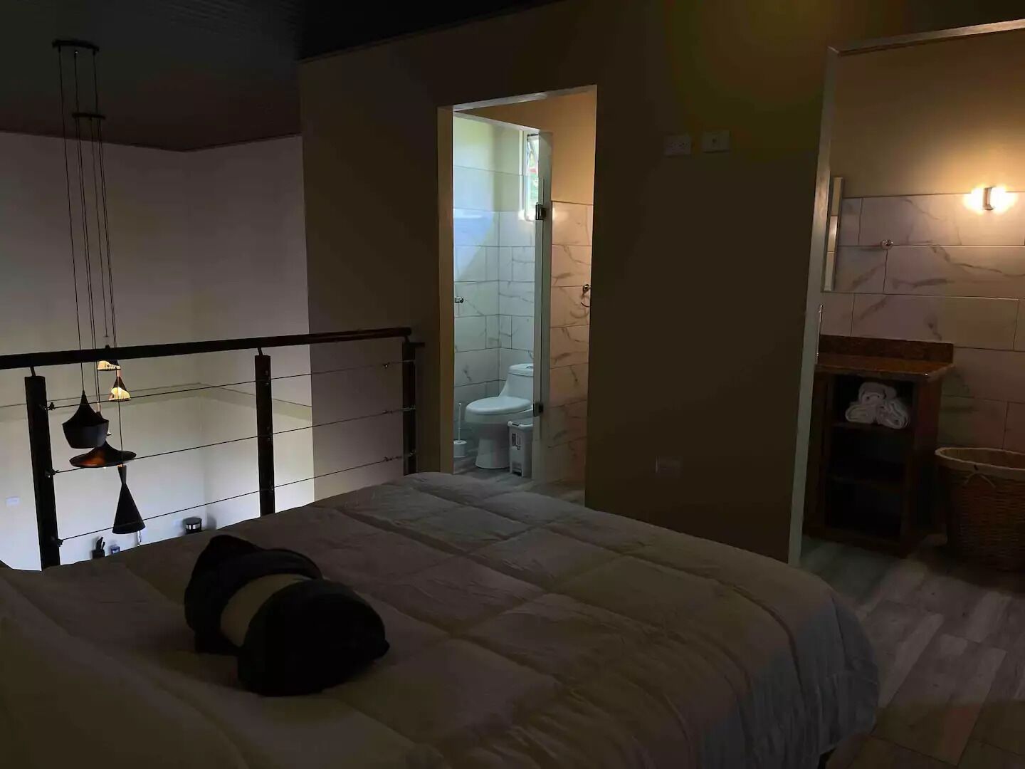 Loft & Jacuzzi Great View VG Poás