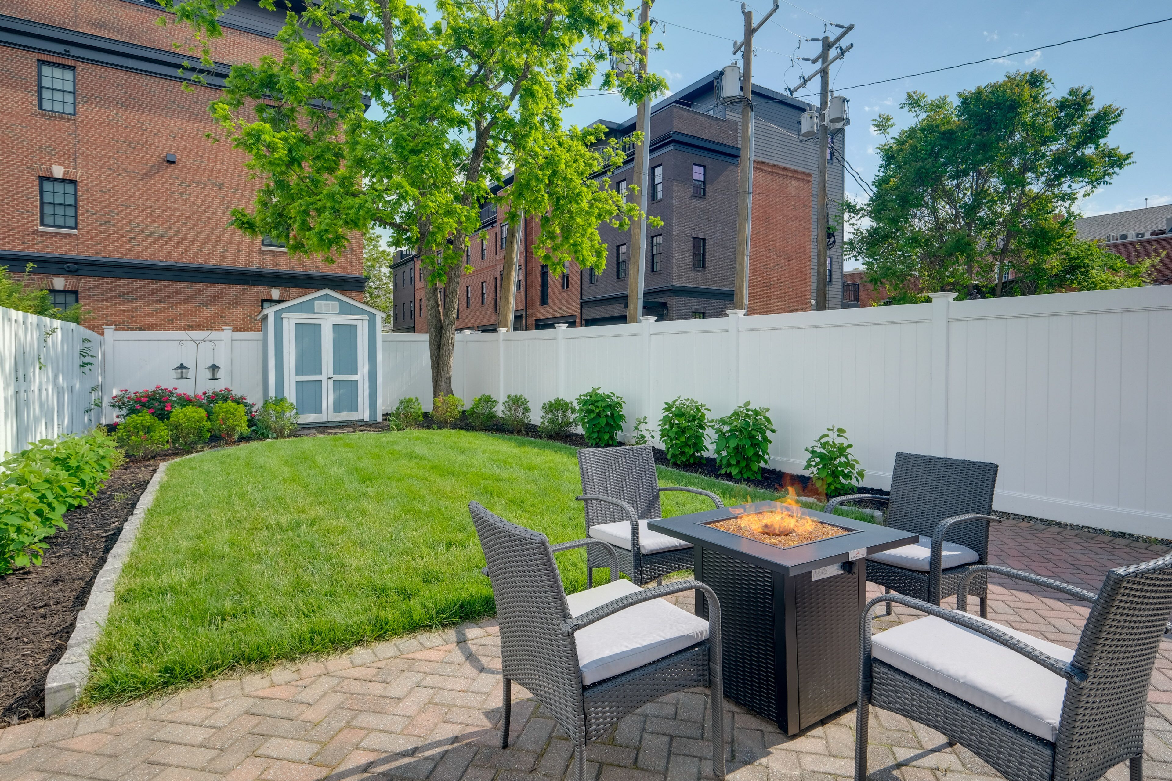 Virginia Vacation Rental w/ Fenced Yard & Grill!