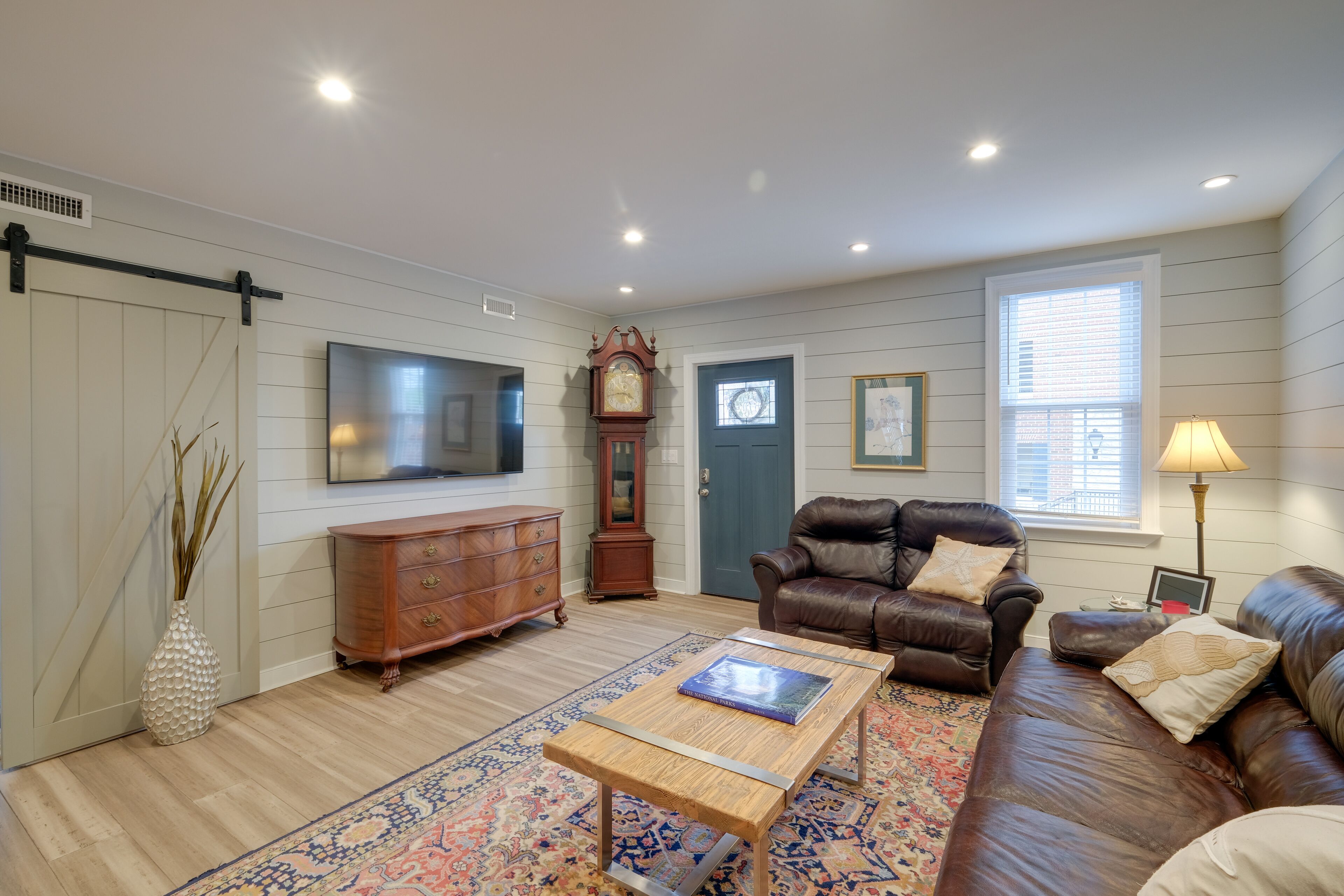 Virginia Vacation Rental w/ Fenced Yard & Grill!