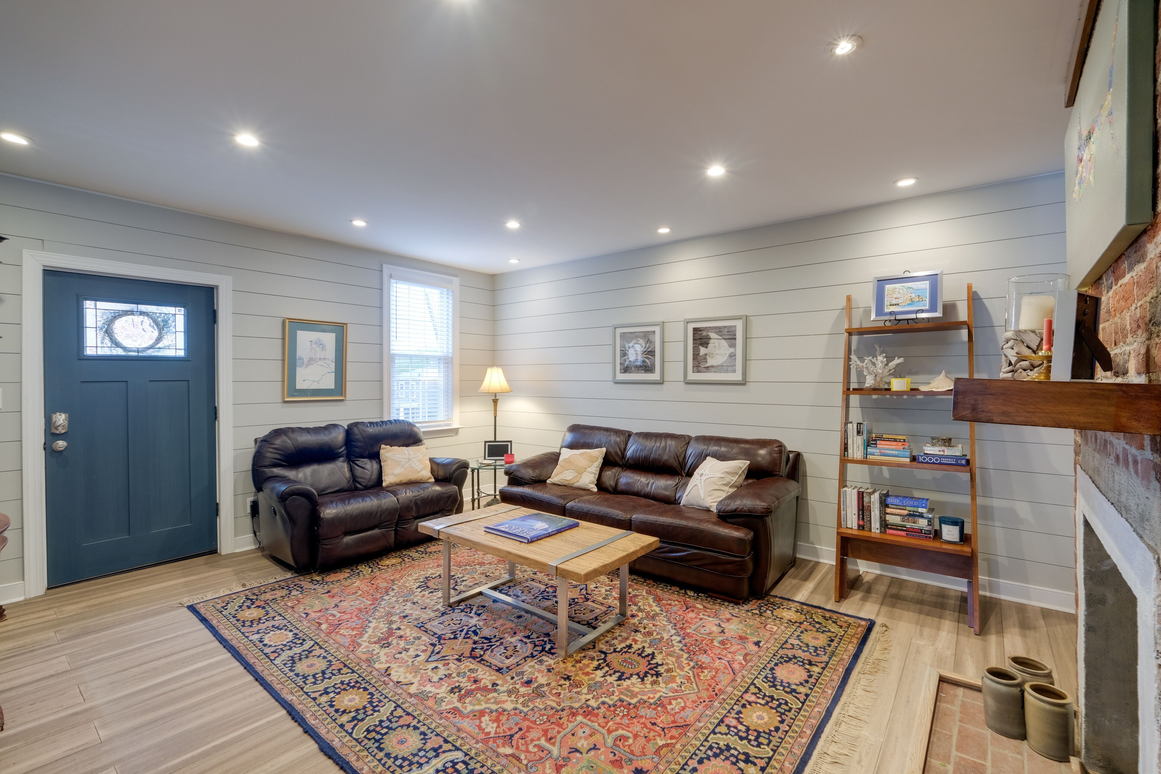 Virginia Vacation Rental w/ Fenced Yard & Grill!