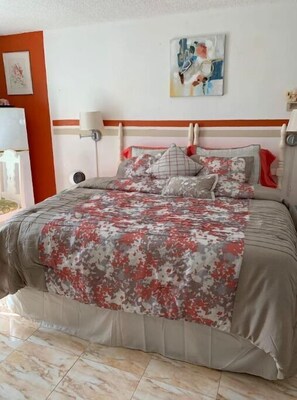 1 Schlafzimmer, Bettwäsche