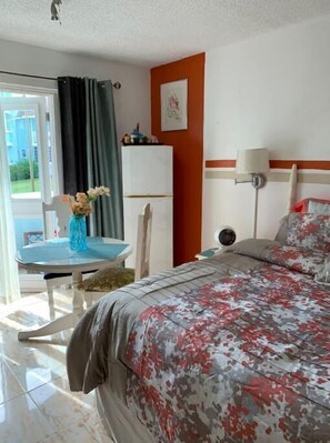 1 Schlafzimmer, Bettwäsche