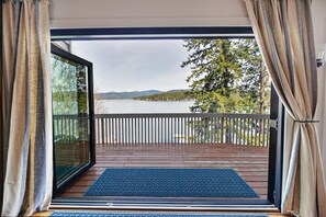 Interior - Lakefront  Home with Hot Tub, Dock, & Sauna (Newman Lake)