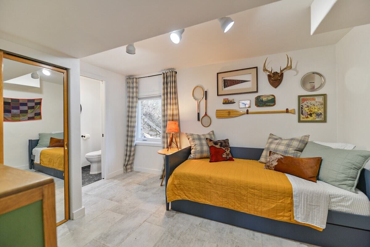 4 slaapkamers