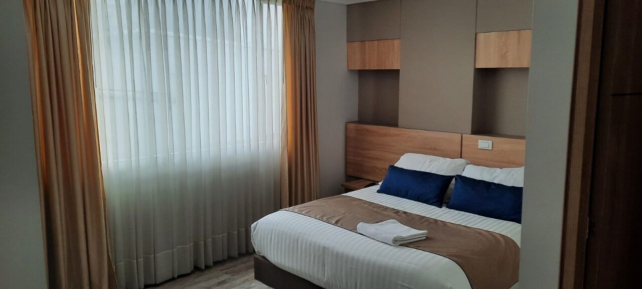 HOTEL EXPO INN AGORA 