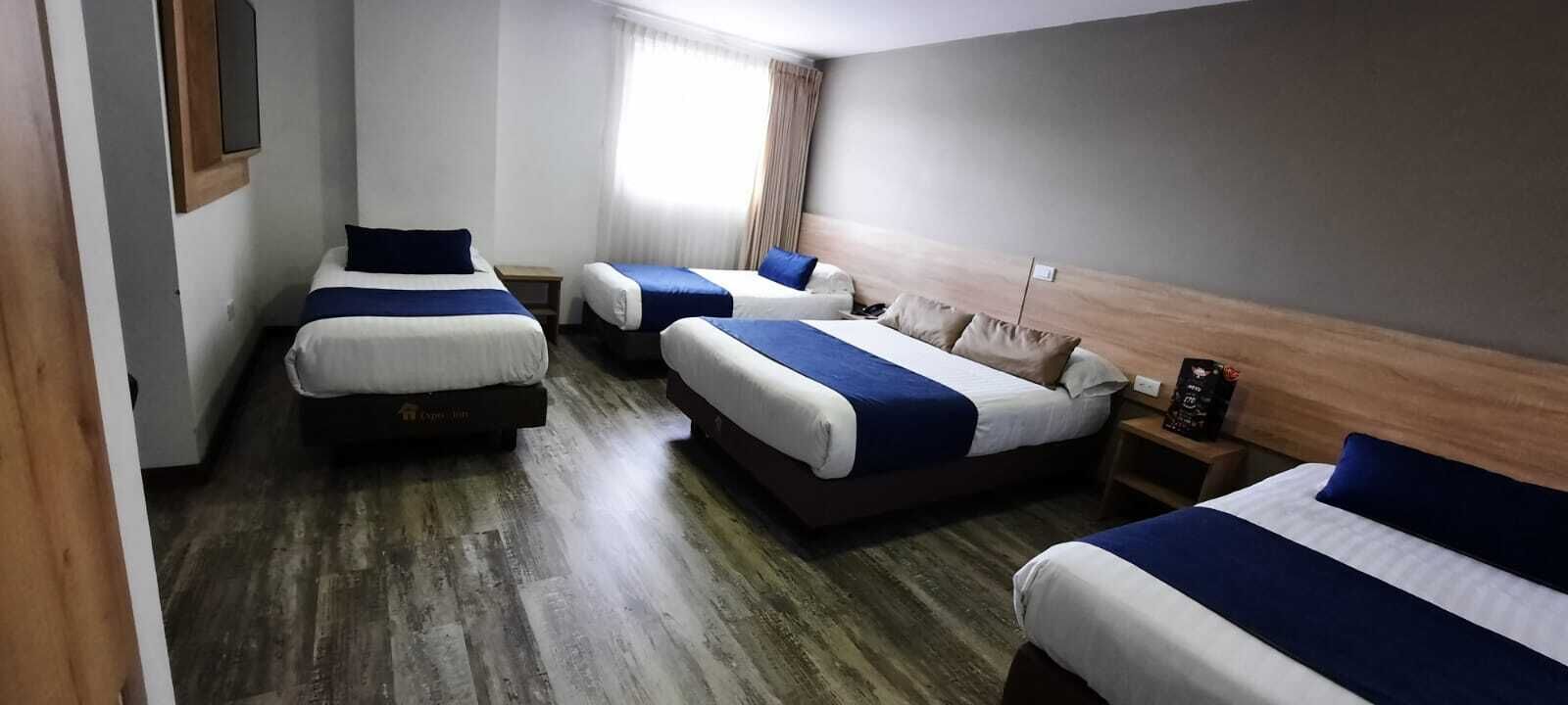 HOTEL EXPO INN AGORA 