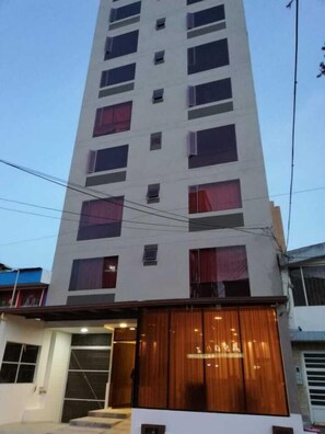 Exterior - HOTEL EXPO INN AGORA  (Bogotá)