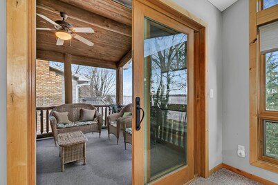 Ramsey Lakeside Retreat