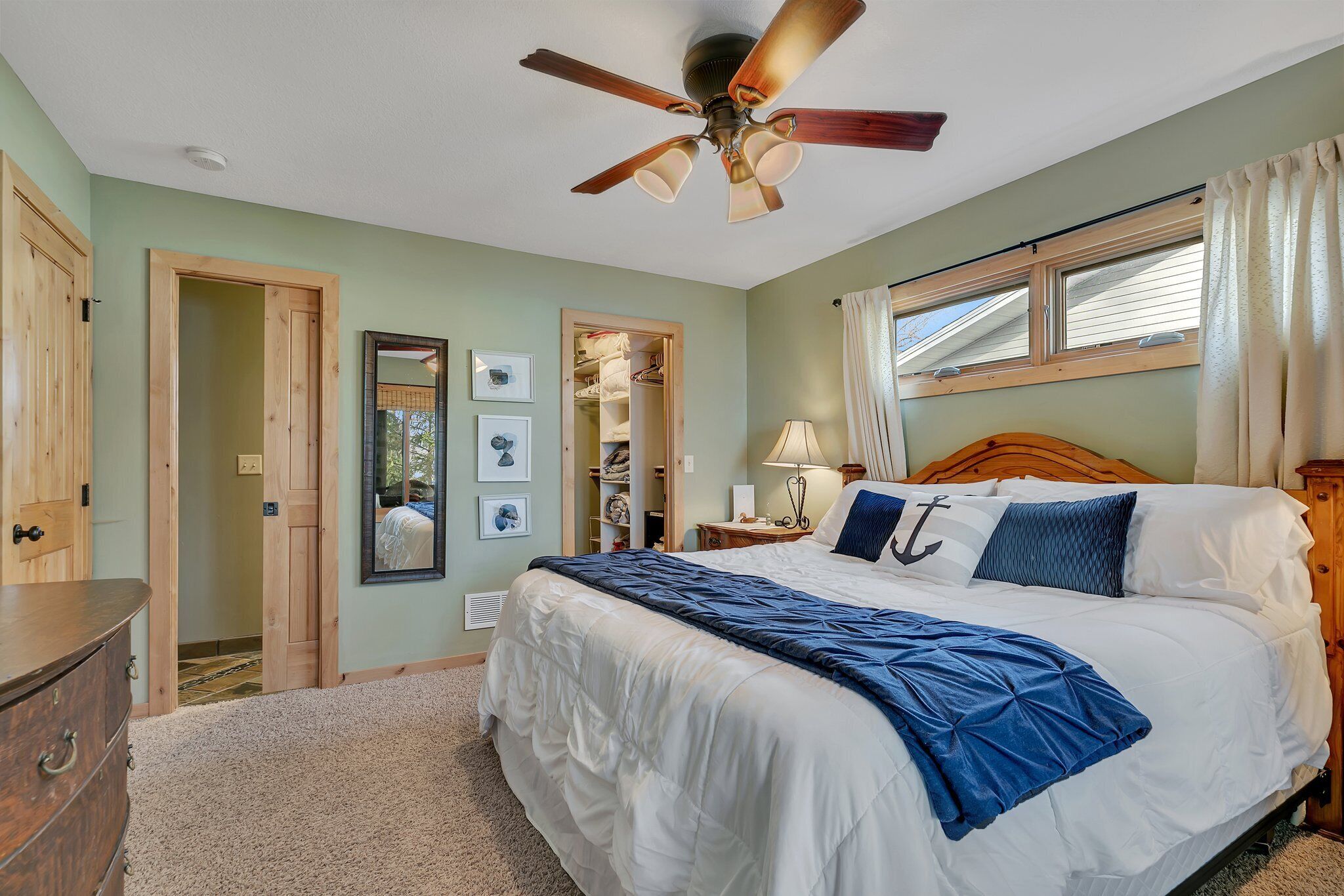 2 camere, una cassaforte in camera, ferro/asse da stiro, Wi-Fi