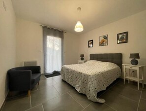 2 Schlafzimmer, WLAN