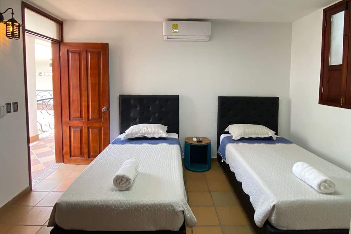 Classic Twin Room